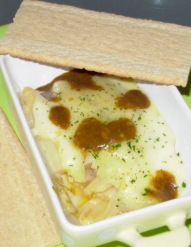 Asperges tièdes au morbier5