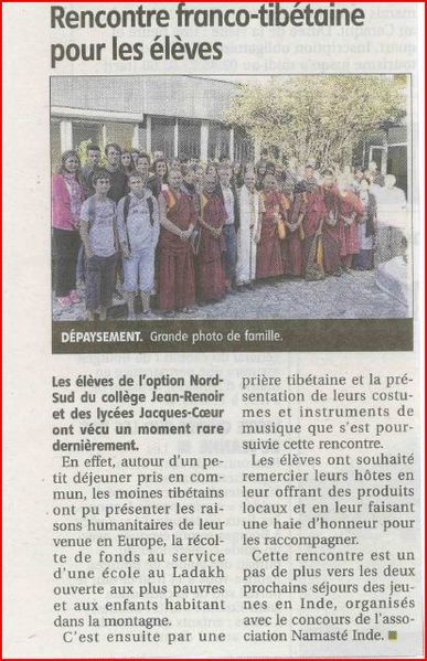 article petit dejeuner