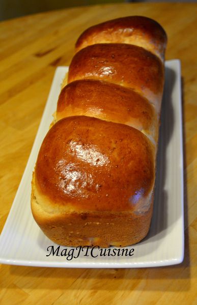 Brioche au lait 6