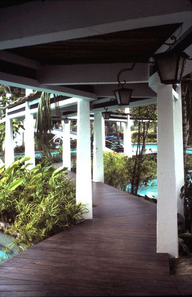 Hotel Ivoire- Abidjan-1980 (6)