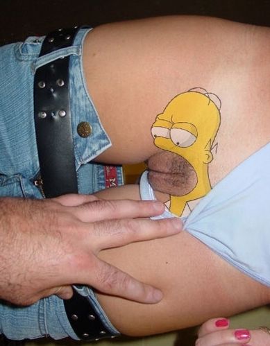 jessica rabbit nude pussy homer simpson pussy tattoo fuck