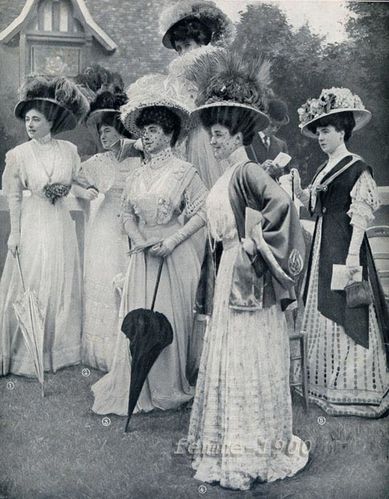 Copie de 1907 AOUT N158 FEMINA