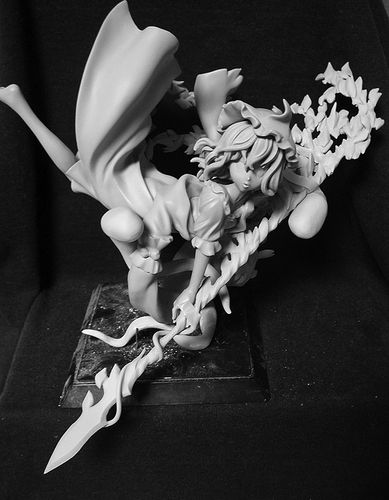 Moenori - Yuyuko Saigyouji-copie-1