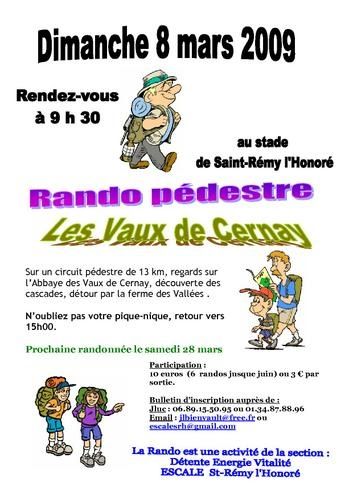 Rencontre 89 vtt
