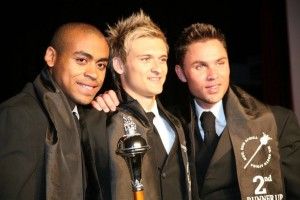 Gars du moment Denver Burn, Mr South Africa 2010 www.legrigriinternational.com