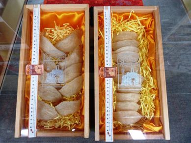 MELAKA Dégustation de nid d'hirondelle 6