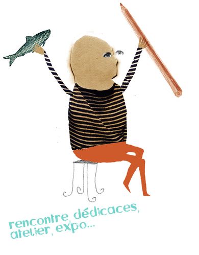 Rencontres illustrateurs vertou 2012