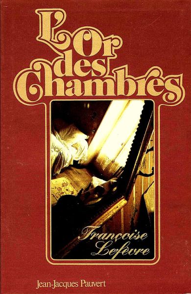 FR.Lefèvre . L'or des Chambres 1976