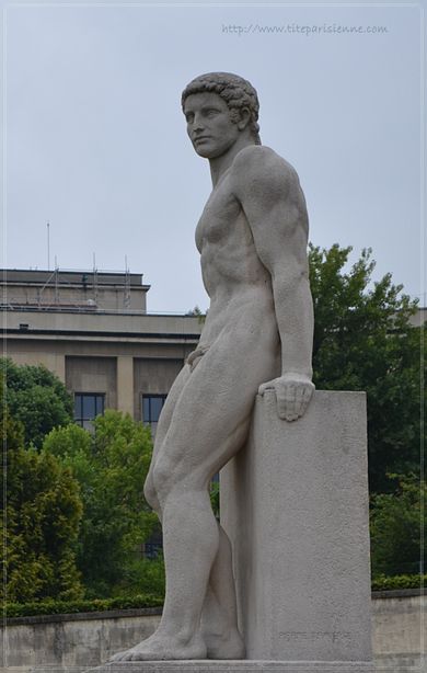 L'Homme du Trocadéro 2