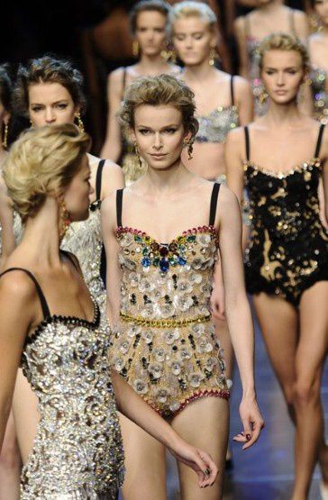 Dolce Gabbana ----Spring-Summer-2012 --- 2.jpg