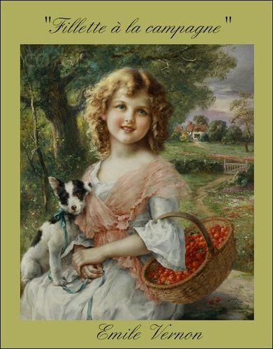 Emile-Vernon-Fillette-a-la-campagne.jpg