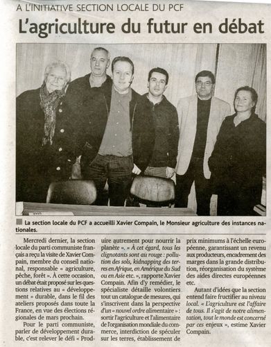 Article L Impartial - 121109 - Atelier Gisors