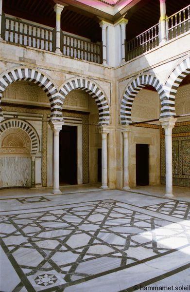 Zaouïa de Sidi Abid el-Gariani.