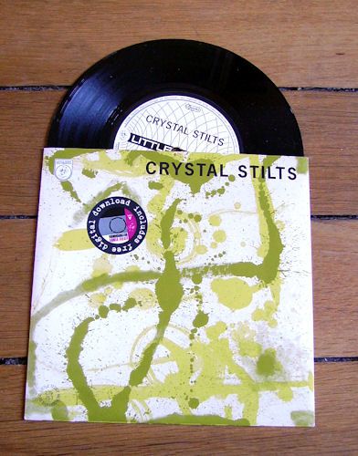 Crystal Stilts – Precarious Stair