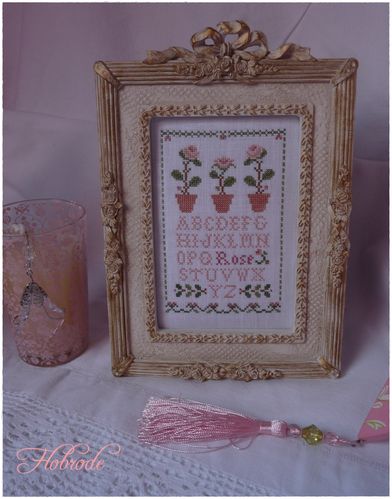 Rose sampler LHN blog