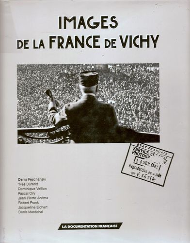 Images de la France de Vichy