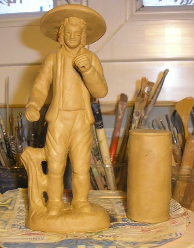 TAMBOURINAIRE 15CM 1