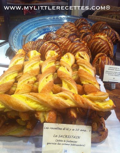 Du pain et des idées, porte drapeau de la Haute boulangerie - my little  recettes