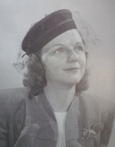 HISTOIRE Ruth Hock 8 1945