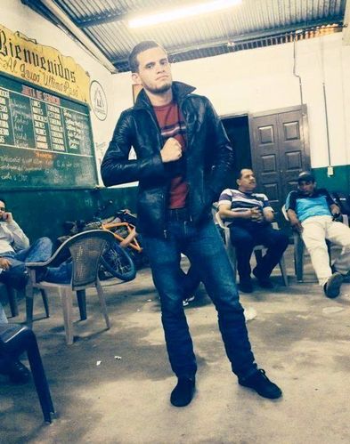 NICARAGUA 82f esteli grupo ultimo paso