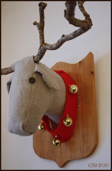 Cerf de Noël