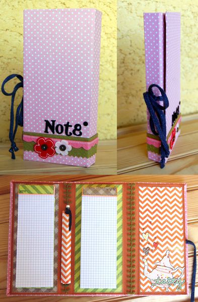 bloc notes