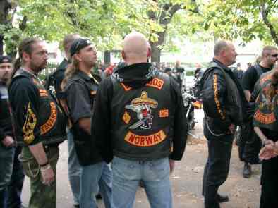 Bandidos Motorcycle Club