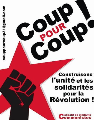 1 CoupPourCoup 31 sticker