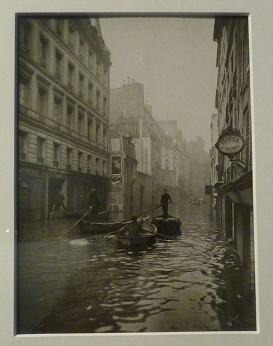 Rue de Seine par Albert Chevojon