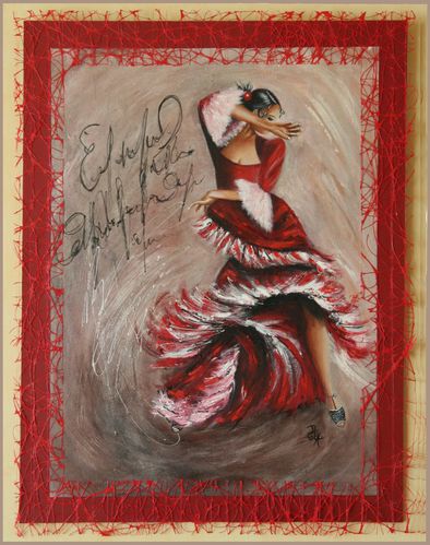 danseuse flamenco 003