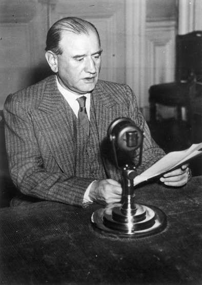 Discours d’Edouard Daladier (21/09/1939)