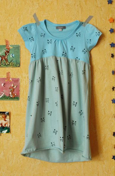 Robe diy louise misha entier