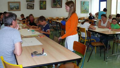 ateliers familles