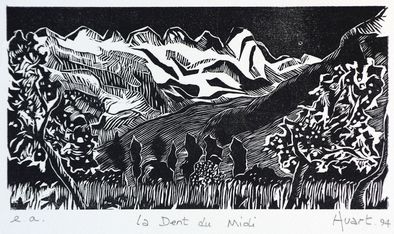 la dent du midi