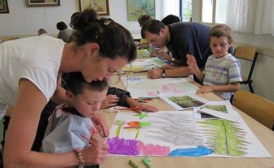 ateliers famille