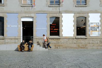 le quartier