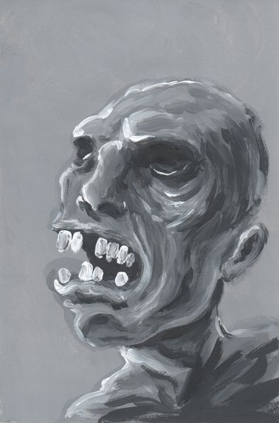 Portrait zombi 2