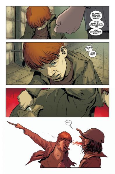 red skull page