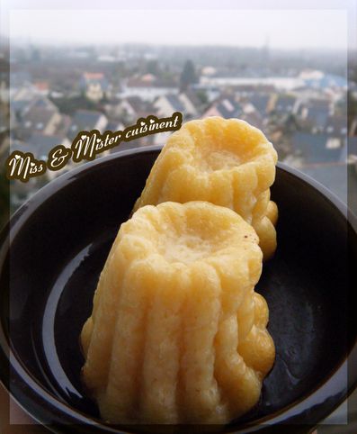 cannelés