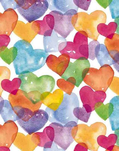 fond d'ecran coeurs7