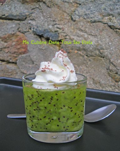soupe kiwis