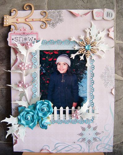 Tableau d'Hiver (1)