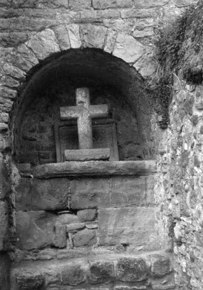 Saint Polycarpe 203 croix en 1950