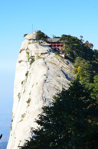 Xi'An Mt Hua (10)