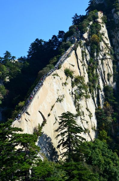 Xi'An Mt Hua (7)