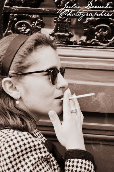 Séance Photo Paris Marais Vintage © Julie Derache (36)