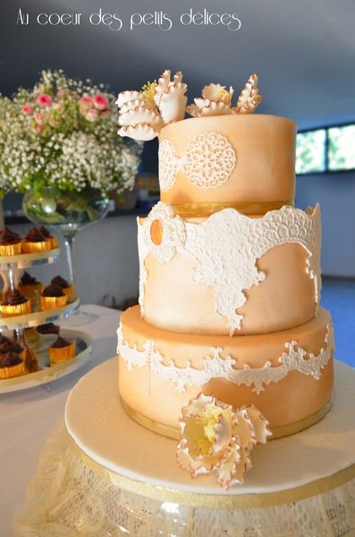 Mariage Bohème Chic Au Coeur Des Petits Délices