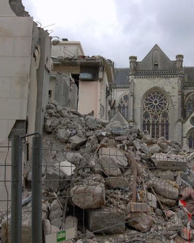 cholet Notre dame