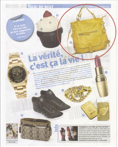 C-Oui dans la presse #6 : Le Midi Libre et Voici