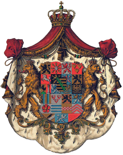 478px-Wappen Sachsen Coburg Gotha